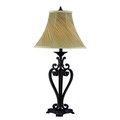 Elk Home Angers 32.38'' High 1-Light Table Lamp - Dark Bronze 97628